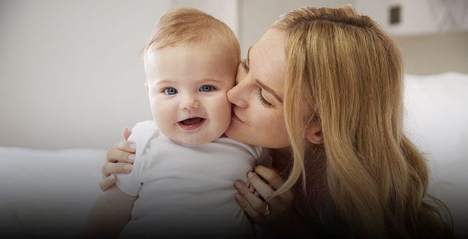 Il sesto mese del neonato